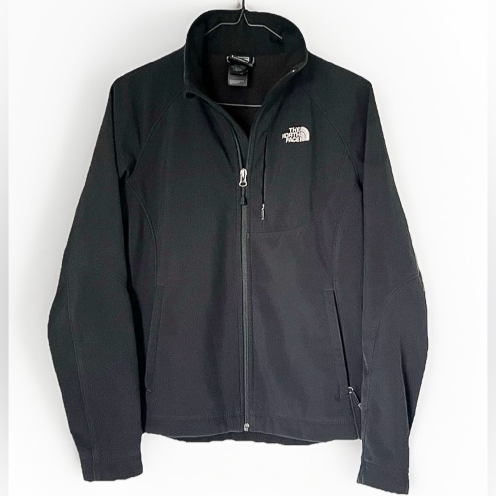 The North Face Women’s Apex Bionic Softshell Small Full Zip Jacket